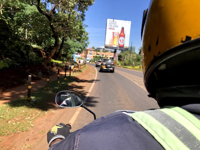 Bodaboda musings