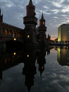 Mimi na Berlin